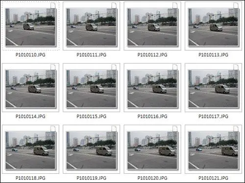 μ系卡片DC闪亮变身奥林巴斯μ1040评测(5)