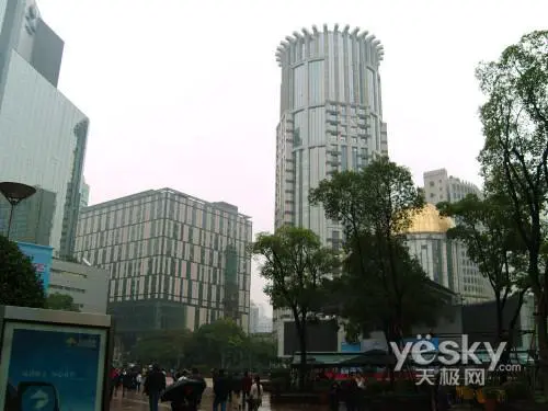 国产DC也能拍高清爱国者T1200详细评测(17)