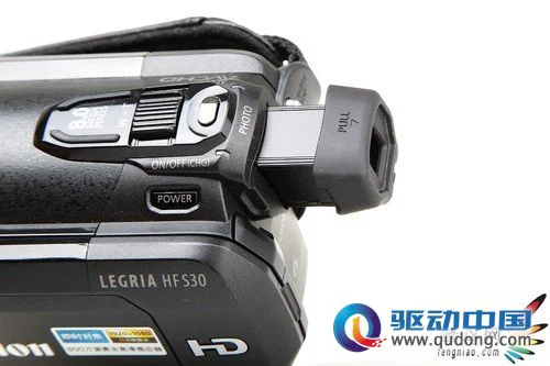 高素质家用旗舰 佳能HF S30摄像机评测