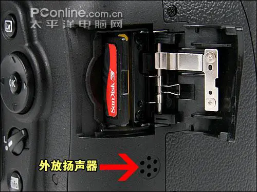 可拍摄视频的数码单反尼康D90详尽评测(4)