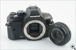 单反原来可以这样小奥林巴斯E420评测(3)