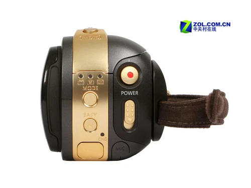 24K镀金打造 全高清闪存DV<a class=a_key target=_blank href=http://price.sosol.com.cn/pri_list_brand_1918.html>三星</a> HMX08评测 