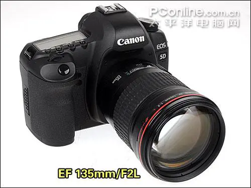 接近完美佳能全画幅5DMarkII评测(16)