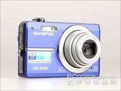 朴实无华5倍光变奥林巴斯FE-370评测(2)