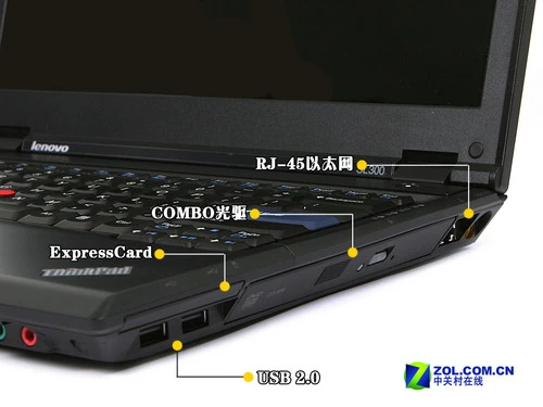 黄金尺寸续写经典 ThinkPad SL300评测 黄金尺寸续写经典 ThinkPad SL300评测