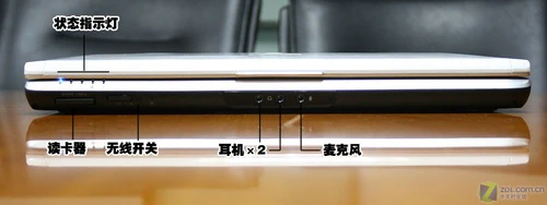 圣诞节的礼物 白色版戴尔1420唯美评测 