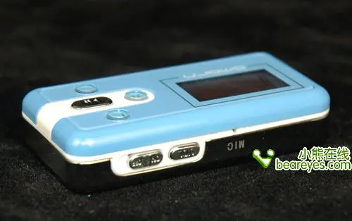 108小时超长续航蓝晨BM-215播放器评测(2)