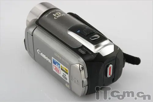 入门高清DV首选 佳能HF R106基础评测