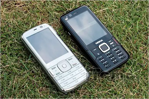 N系列直板王诺基亚N79与N82对比评测(5)