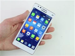 4G网络/5英寸大屏/四核 酷派8720L评测 