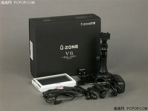 出众外观+三星方案!优择V6导航仪评测