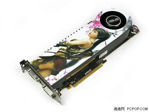 最强图形系统对决！HD4870X2全面评测