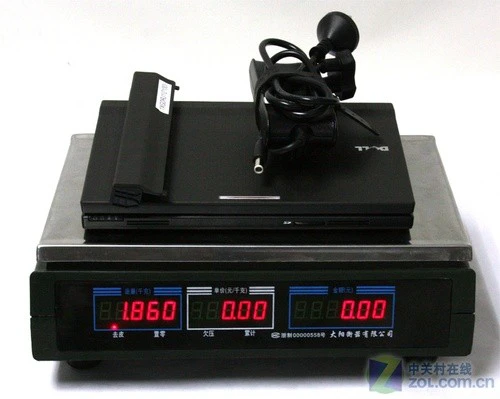 上网本也触摸 戴尔Latitude橡胶本评测 