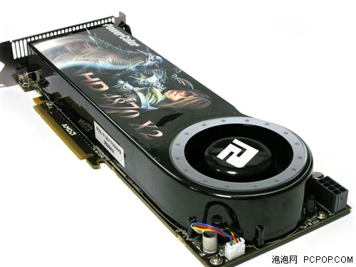 最强图形系统对决！HD4870X2全面评测