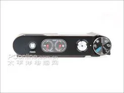 三星蓝调NV9评测_机身外观