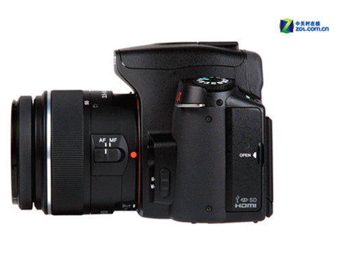 1420万像素入门首选 索尼A390详细评测 