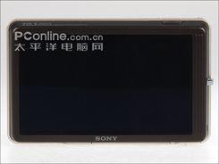 金属机身时尚卡片DC索尼T700详细评测(2)