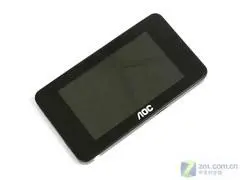 4.3英寸超大屏幕AOCX800视频机评测