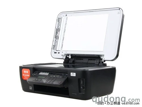 大容量墨盒节省打印成本