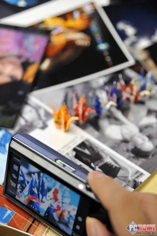 拍摄高清放高清索尼新贵T500详细评测(6)