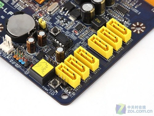 捷波悍马785G主板测试 