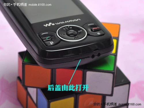 小巧的Walkman精灵