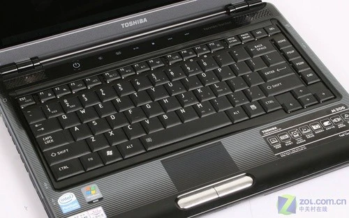 5999元双核独显! 东芝M306热门本评测 