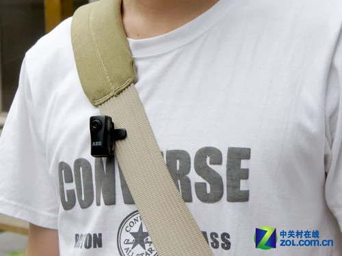 画面更流畅 AEE新一代MD99迷你DV评测 