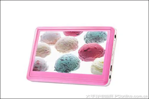 极具性价比 itoos T69HDB高清MP4评测