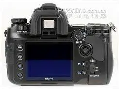 最高像素全画幅单反索尼α900详尽评测(2)