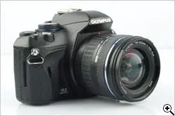 单反原来可以这样小奥林巴斯E420评测(7)