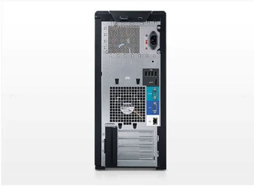 你的第一台服务器-戴尔塔式服务器T110 II评测 