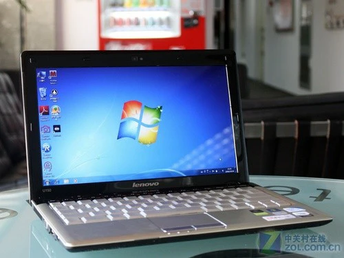 秒杀上网本 轻薄时尚联想双核U150评测 