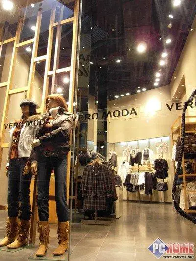 LCD触摸屏幕高端品质三星NV100HD评测(6)