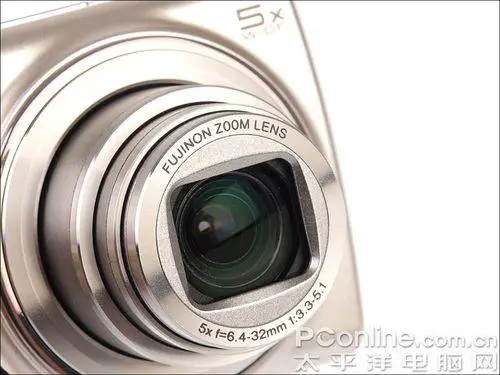 灵活多变全能相机富士F200EXR功能评测(2)