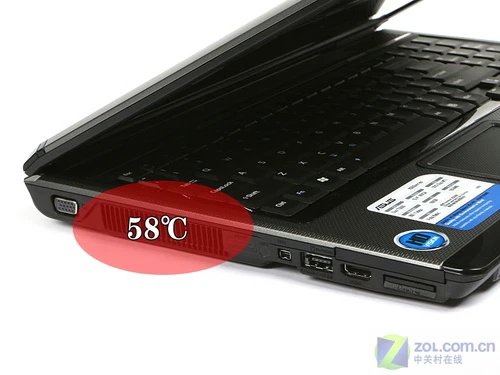 游戏新选择 独显迅驰4华硕X55S本评测 