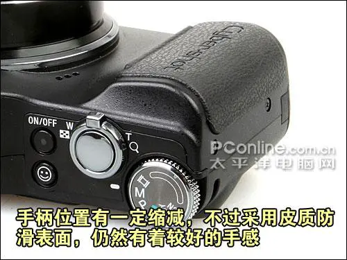 智能高清入门级便携小长焦索尼H20评测(3)