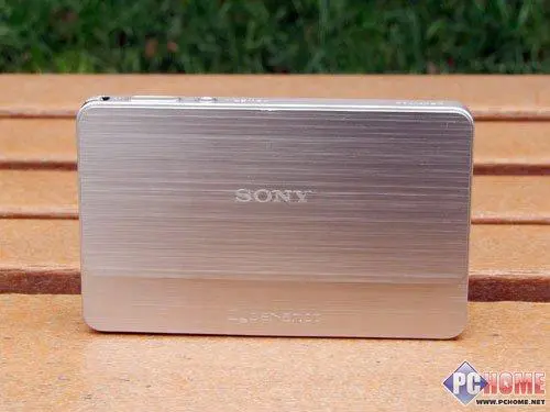 拥有92万像素触摸屏时尚索尼T700评测(2)