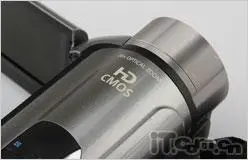 入门高清DV首选 佳能HF R106基础评测