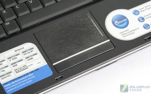 5800元配双核独显! 华硕X81热门本评测 