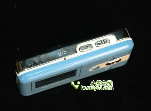 108小时超长续航蓝晨BM-215播放器评测(3)