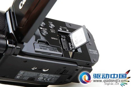 高素质家用旗舰 佳能HF S30摄像机评测