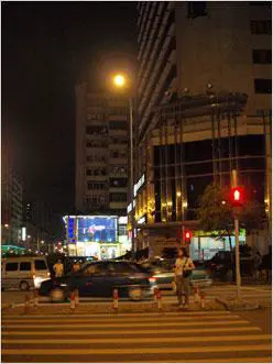 单反原来可以这样小奥林巴斯E420评测(20)