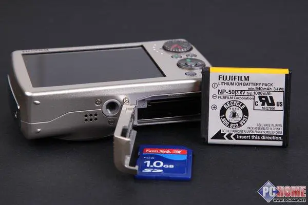 小巧精致高画质DC富士F200EXR评测报告(3)