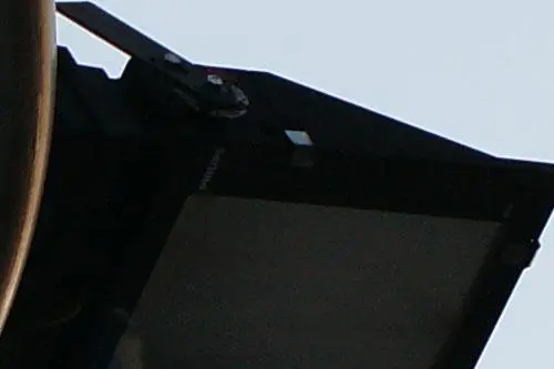 最高像素全画幅单反索尼α900详尽评测(11)