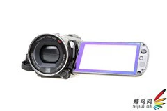 高素质家用旗舰 佳能HF S30摄像机评测