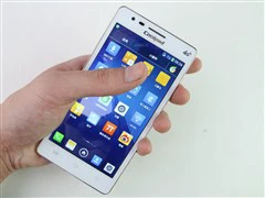 4G网络/5英寸大屏/四核 酷派8720L评测 