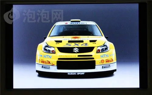 4.3吋全高清新标准 艾诺V7000HDA评测