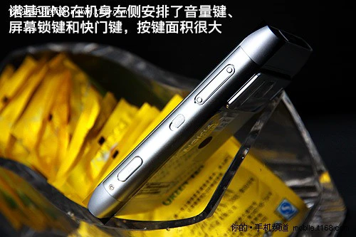 八张图360度解读N8周边接口、按键