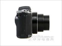 智能高清入门级便携小长焦索尼H20评测